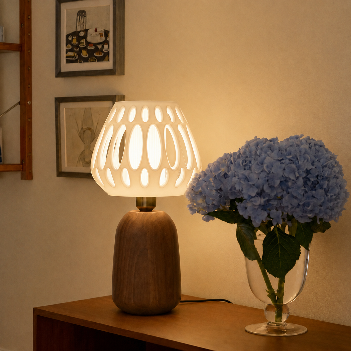 Domilla Caskin Table Lamp