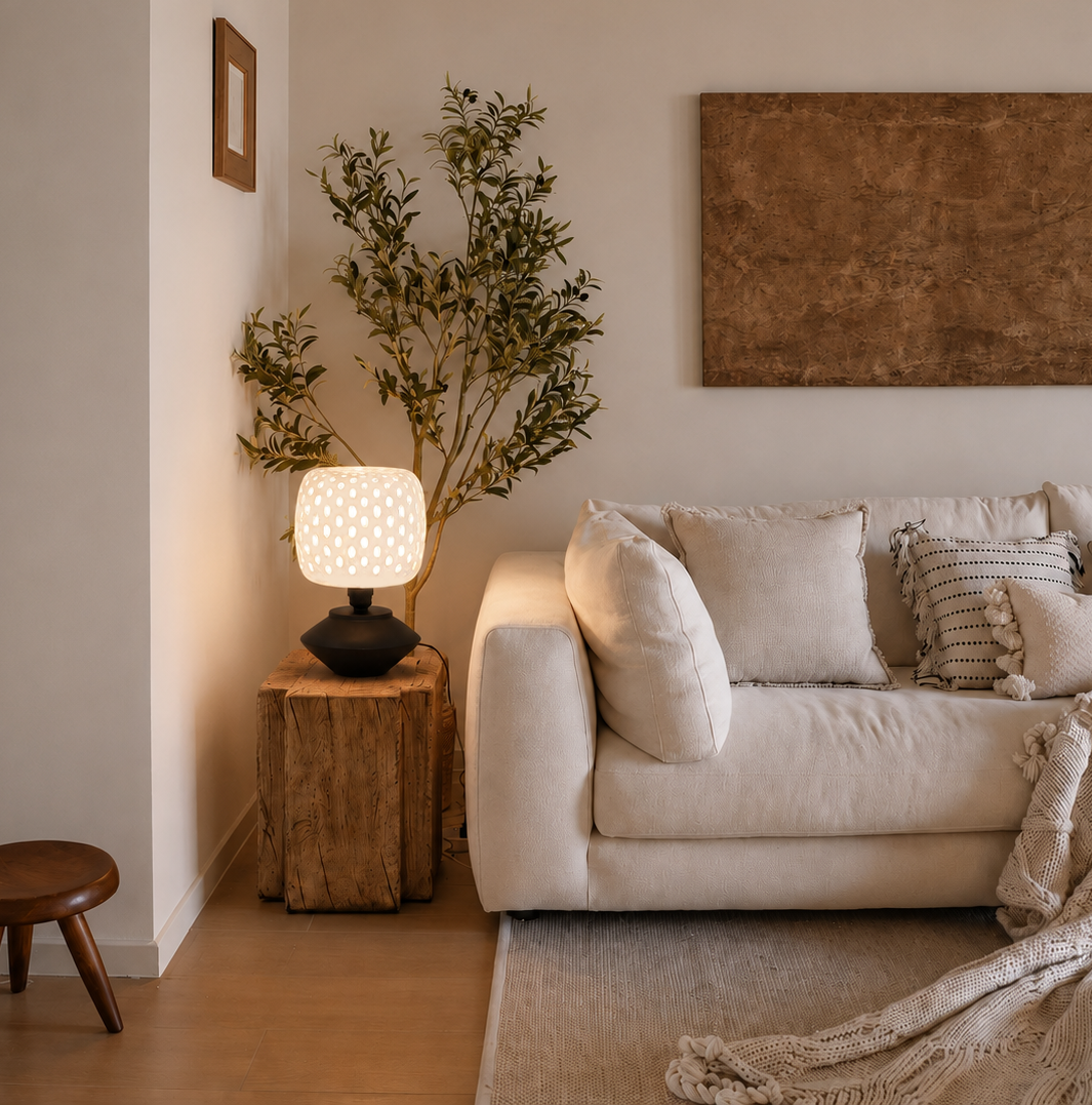 Aspella Orbit Table Lamp