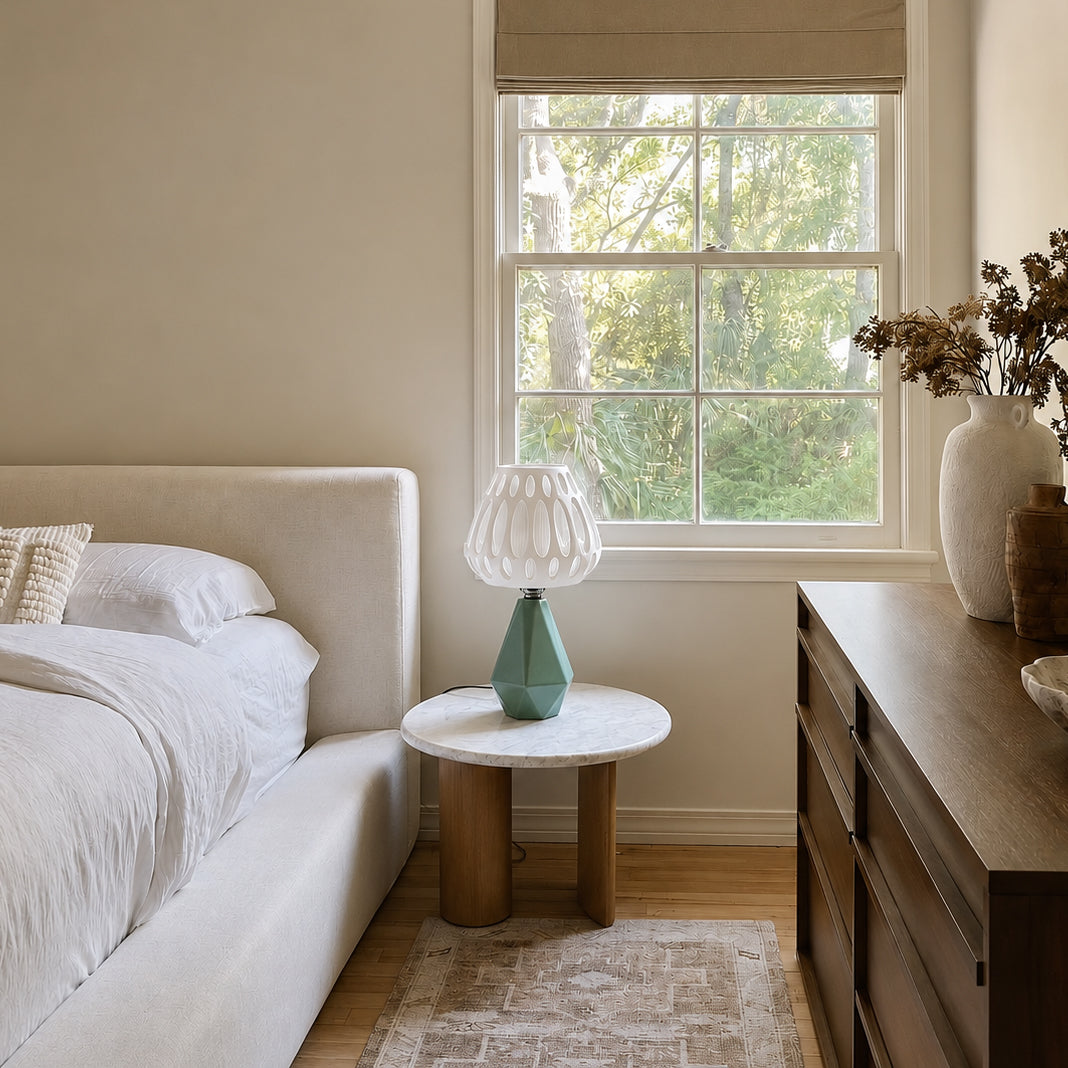 Domilla Prism Table Lamp