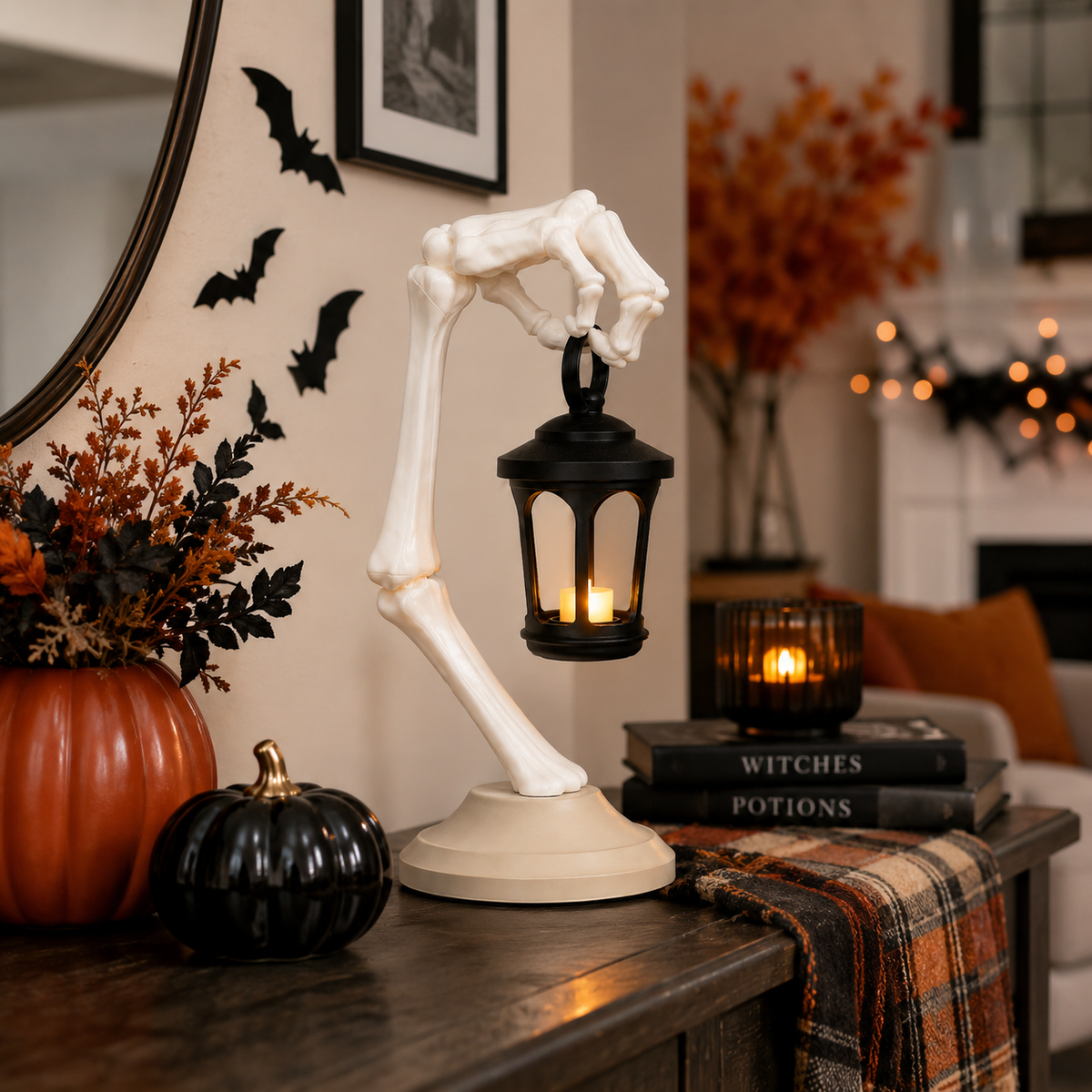 The Caretaker's Lantern