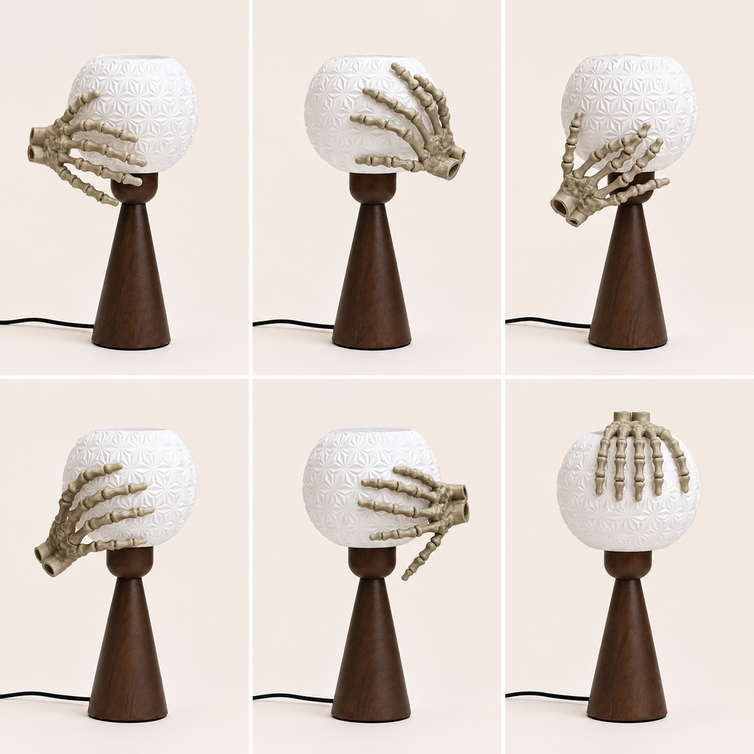 Astral Grip Lamp