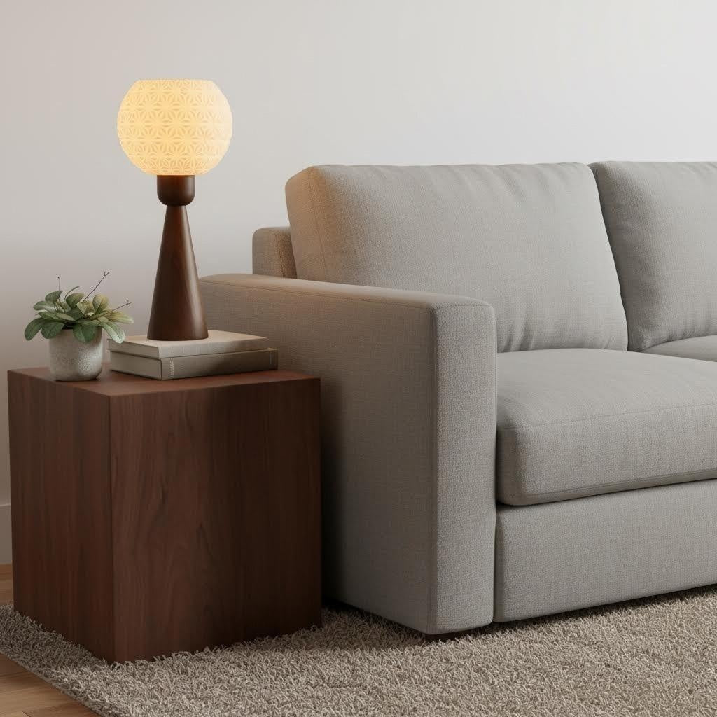 Asanora Node Table Lamp