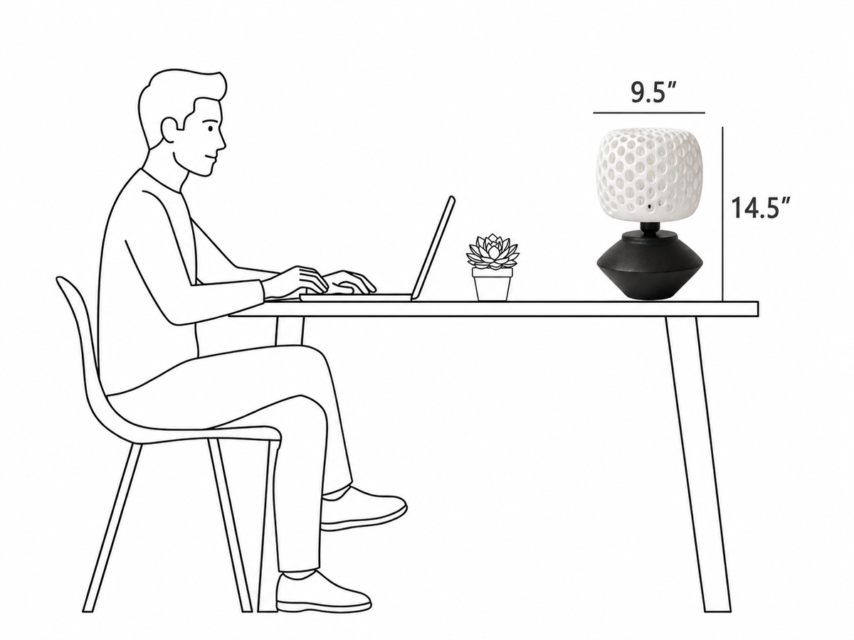 Aspella Orbit Table Lamp