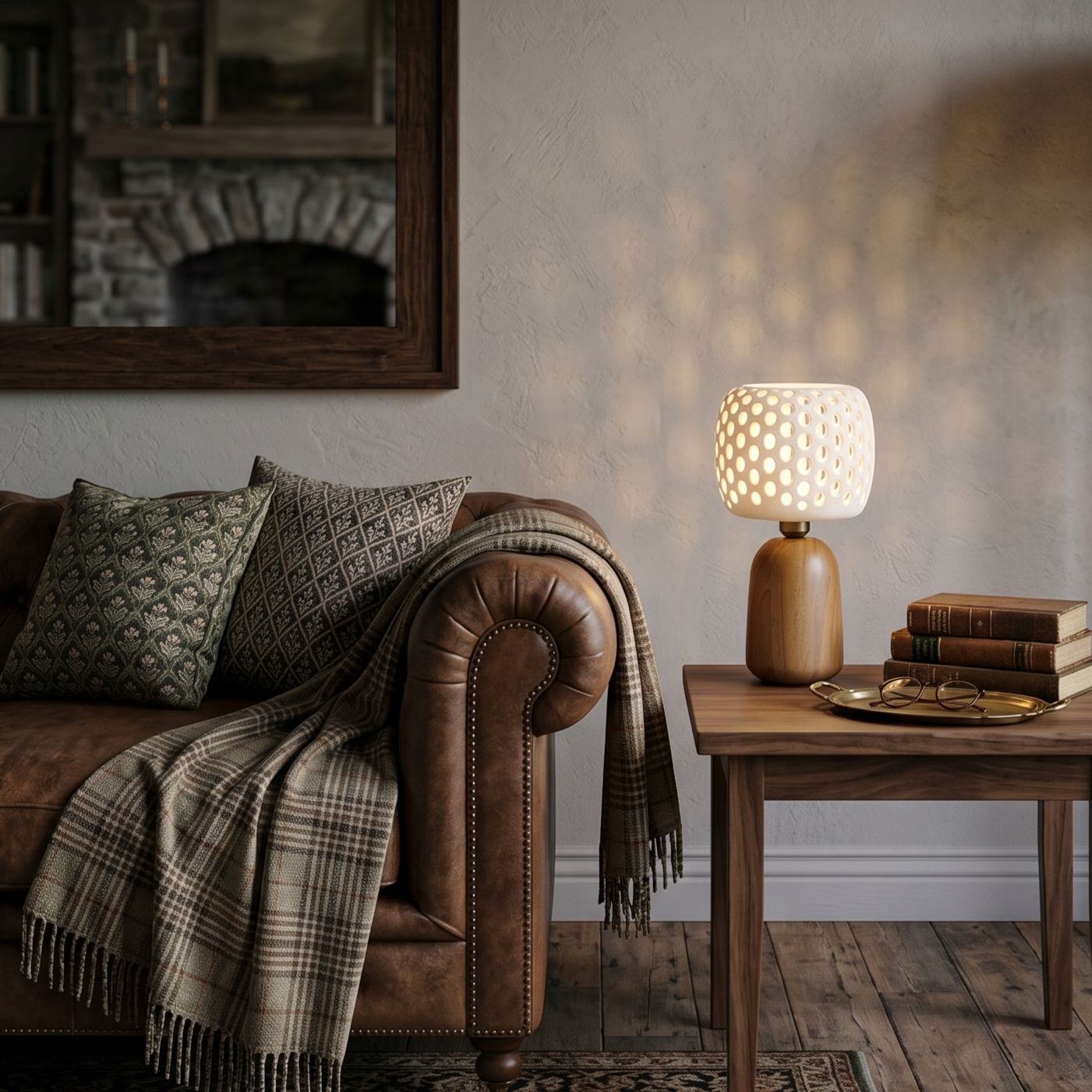 Aspella Caskin Table Lamp