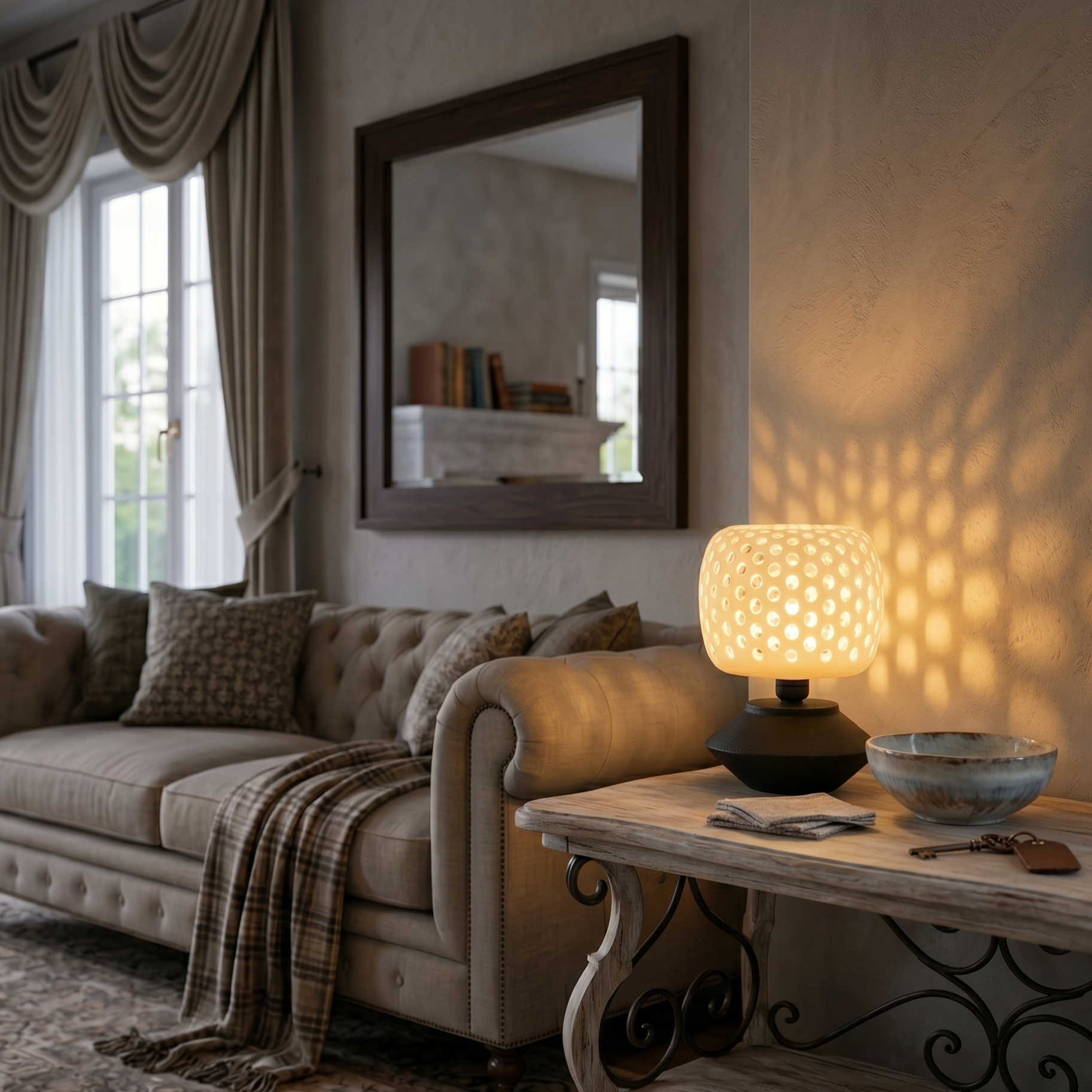 Aspella Orbit Table Lamp