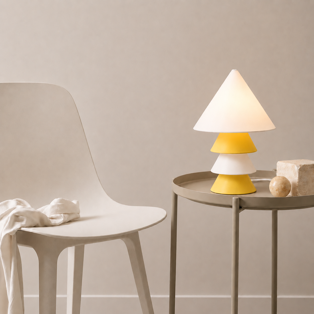 Cairn Table Lamp
