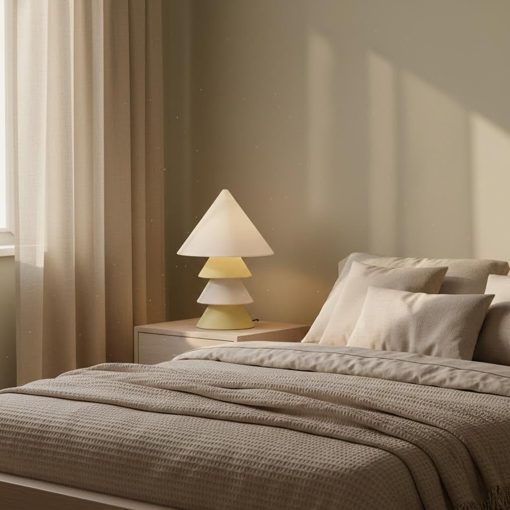 Cairn Table Lamp