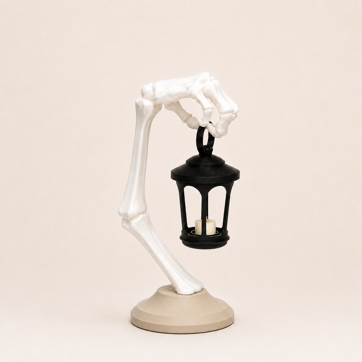 The Caretaker's Lantern