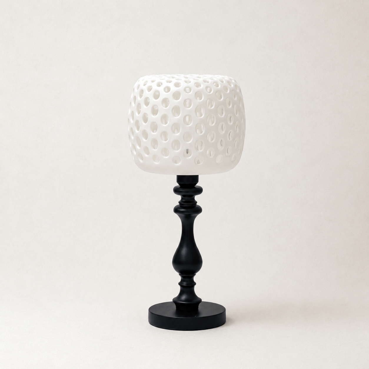 Aspella Baluster Table Lamp