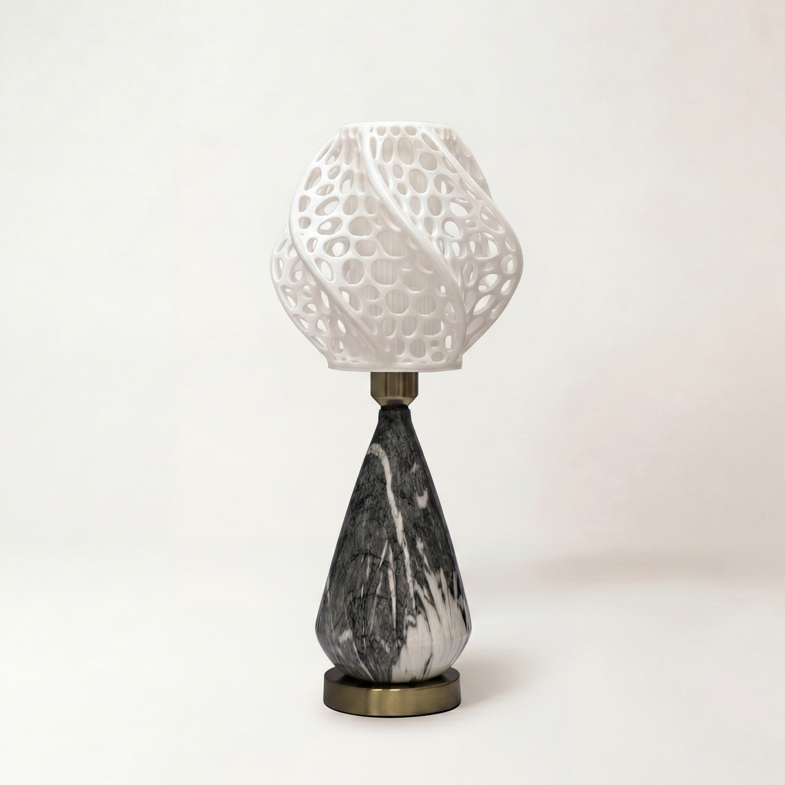 Fractis Table Lamp Series
