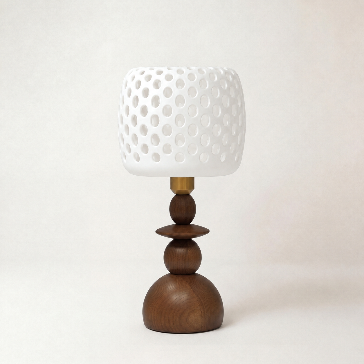 Aspella Pebble Table Lamp
