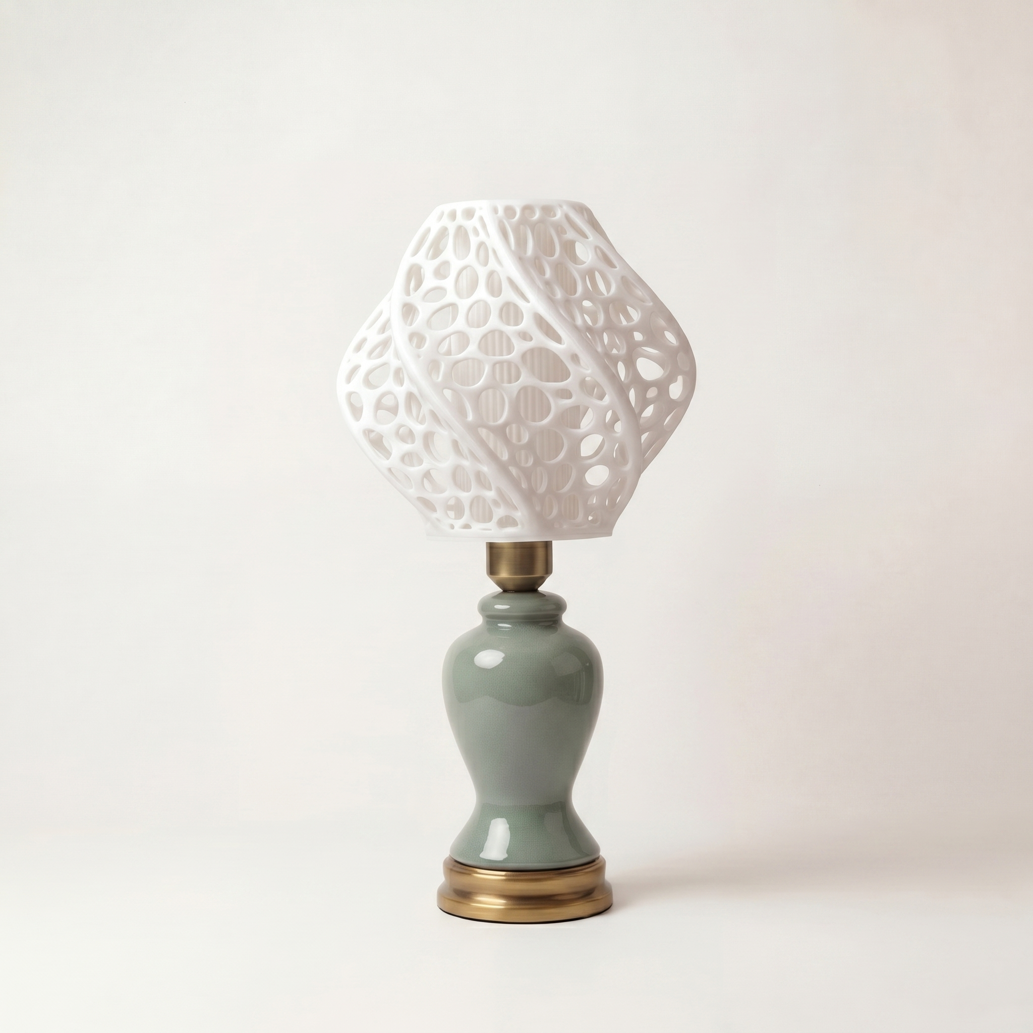 Fractis Table Lamp Series
