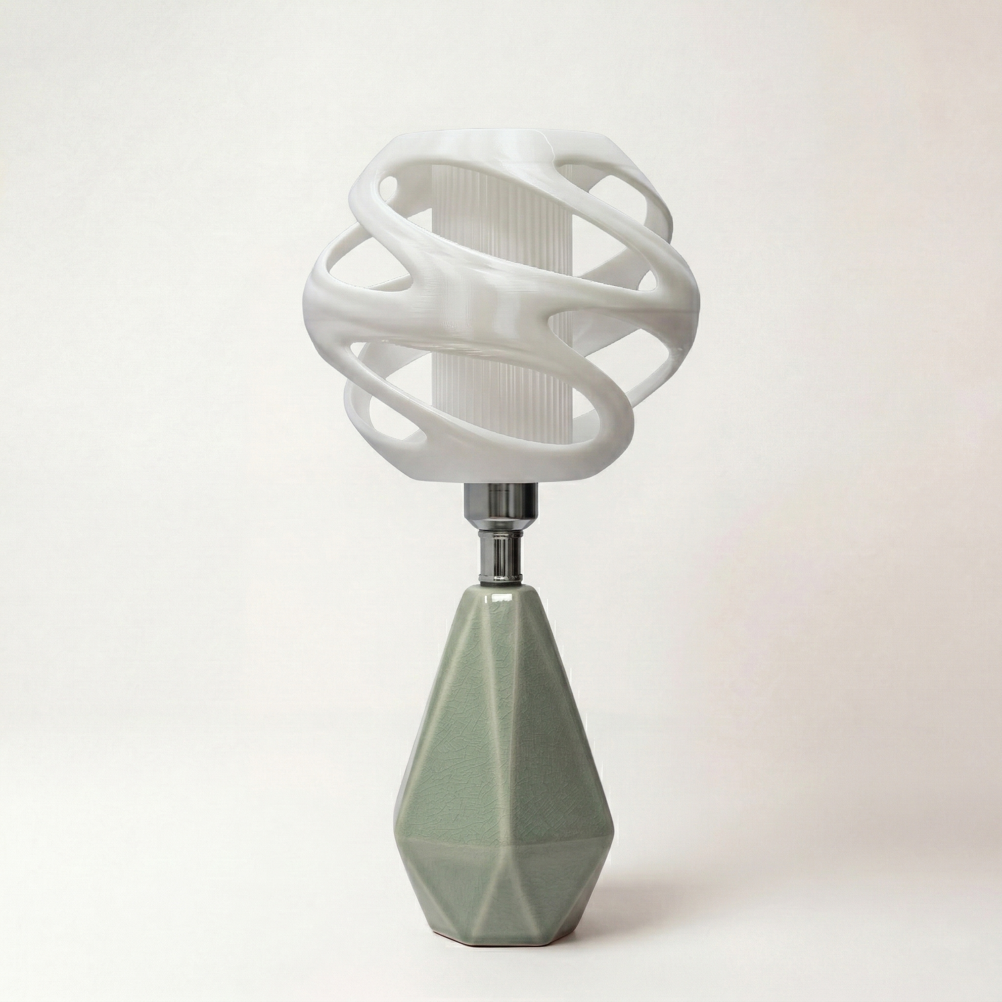 Vorticis Table Lamp Series