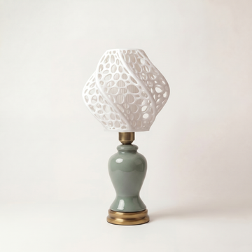 Fractis Curve Table Lamp