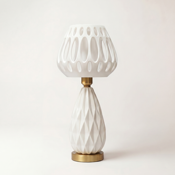 Domilla Facet Table Lamp