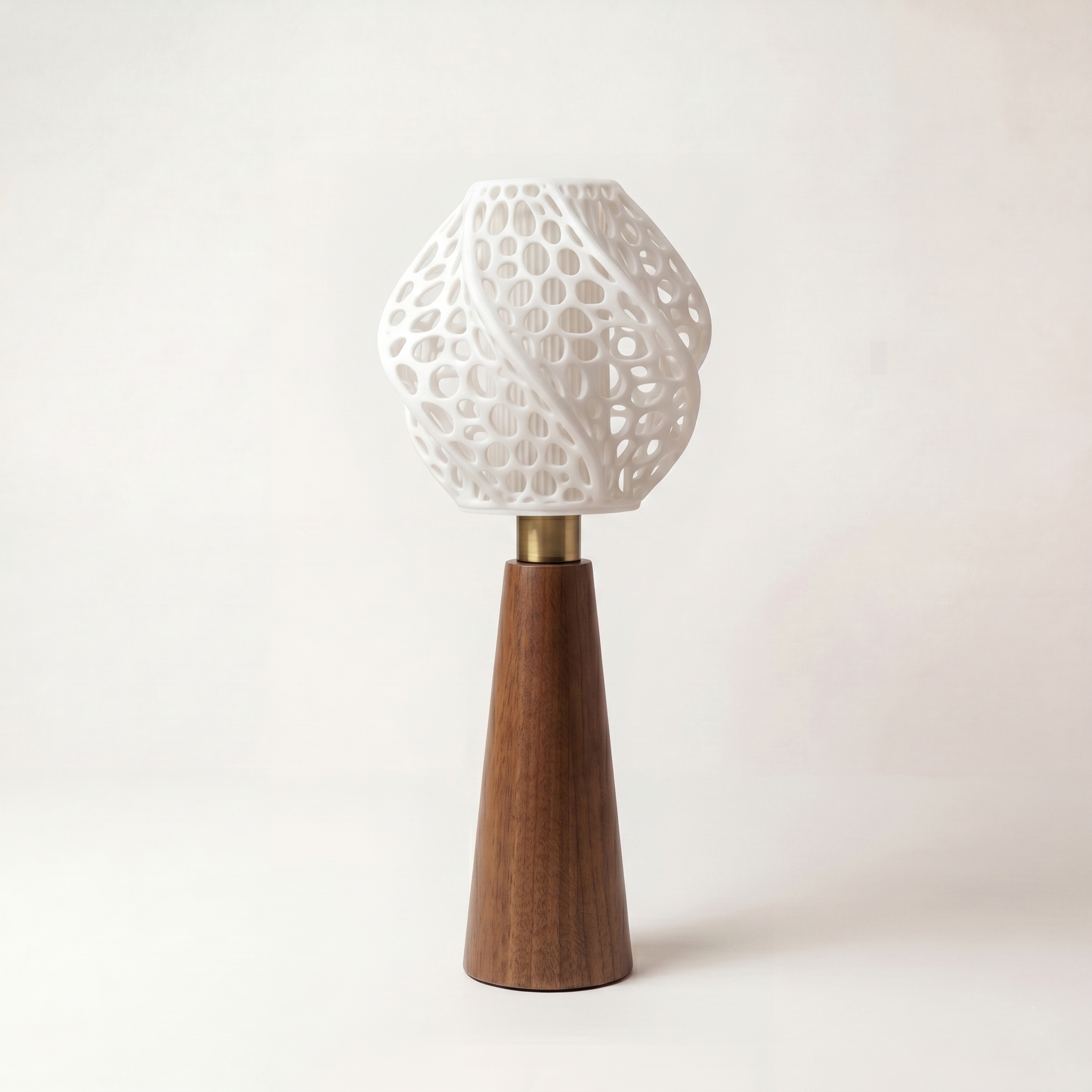 Fractis Table Lamp Series