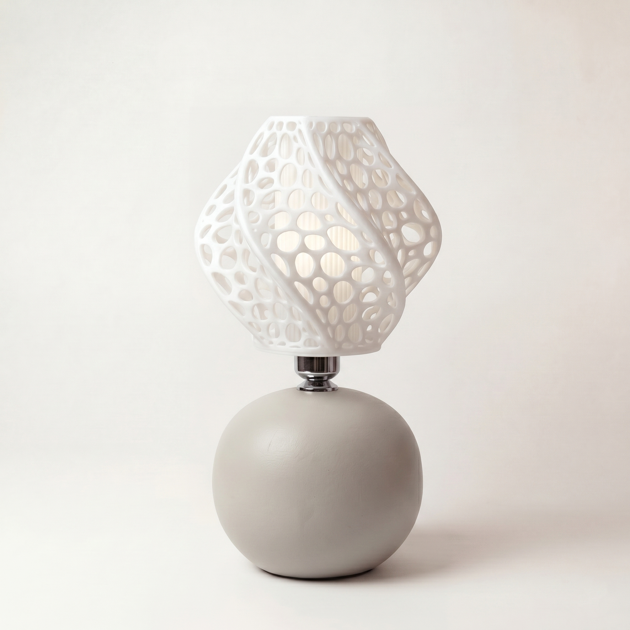 Fractis Table Lamp Series