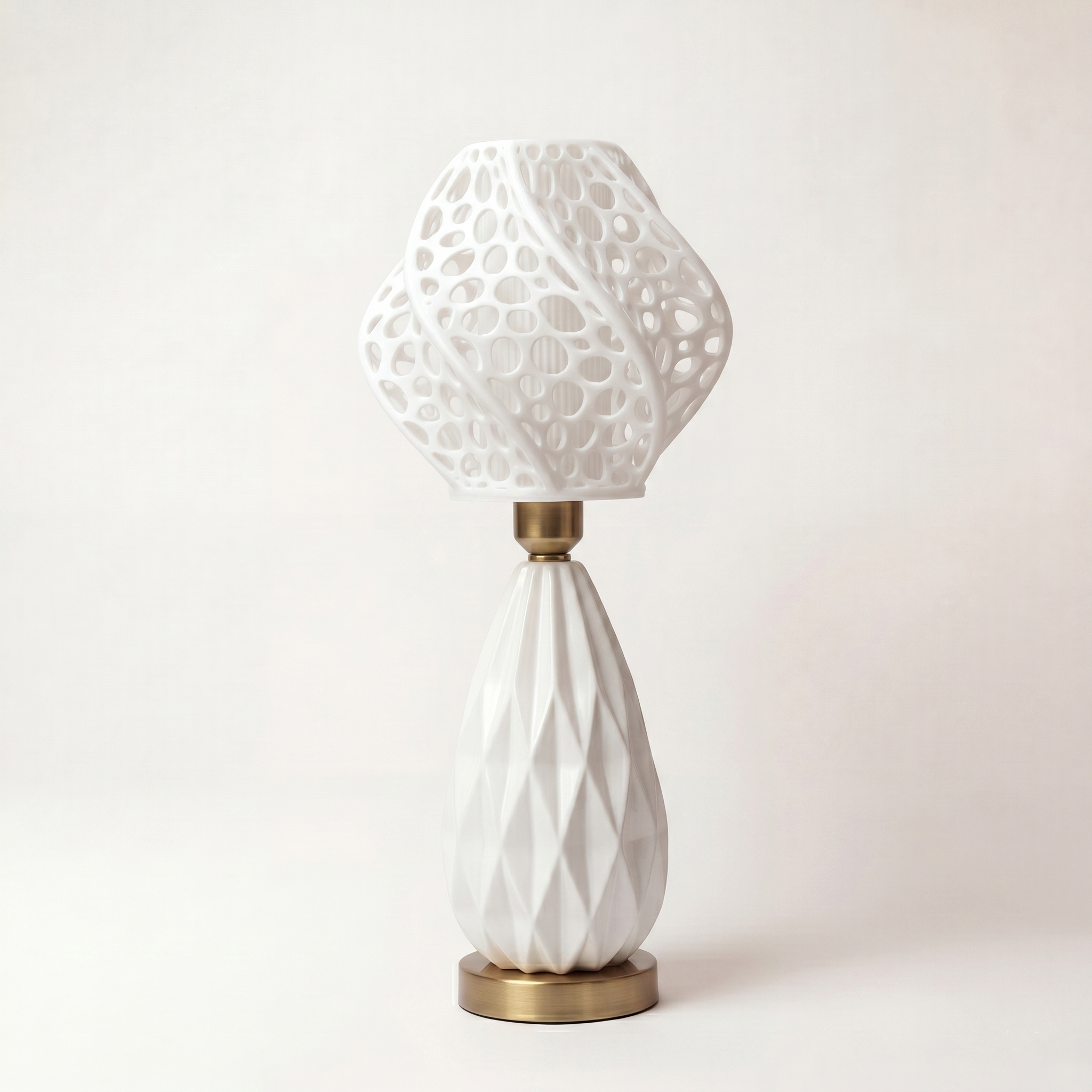 Fractis Facet Table Lamp