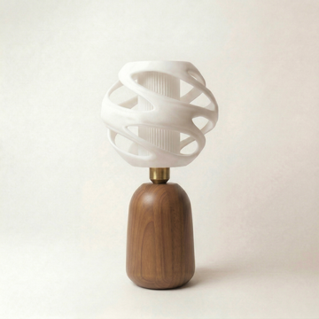 Vorticis Caskin Table Lamp