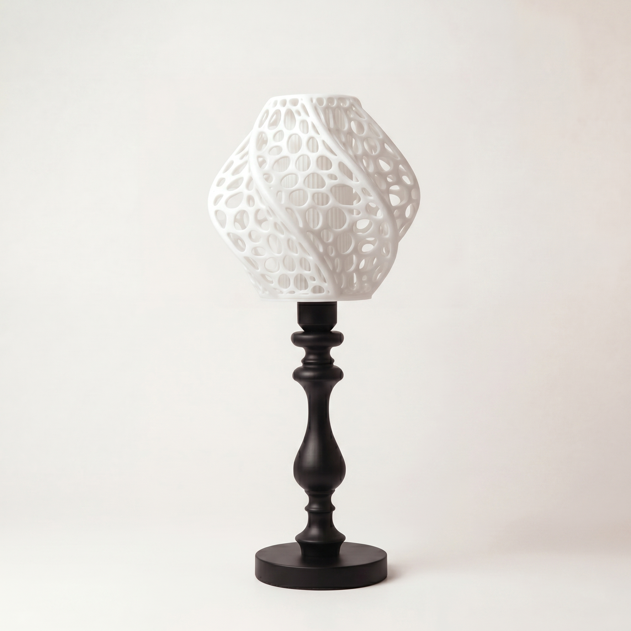 Fractis Table Lamp Series - Misfits