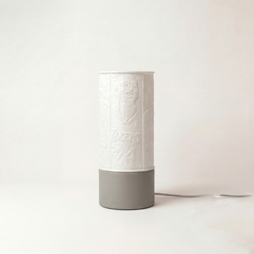 Column Lithophane Lamp