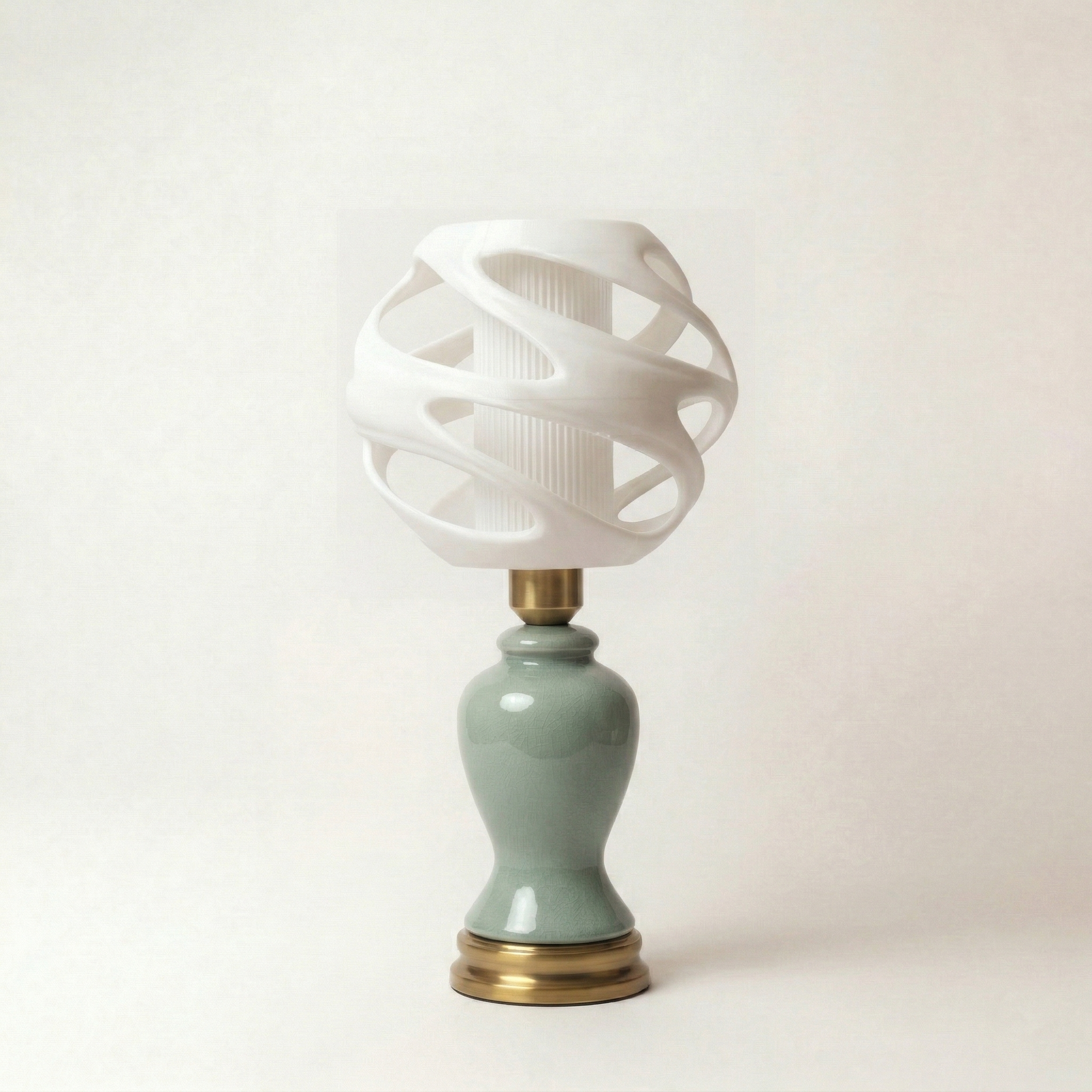 Vorticis Curve Table Lamp
