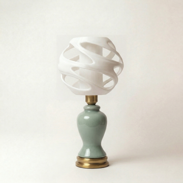Vorticis Curve Table Lamp