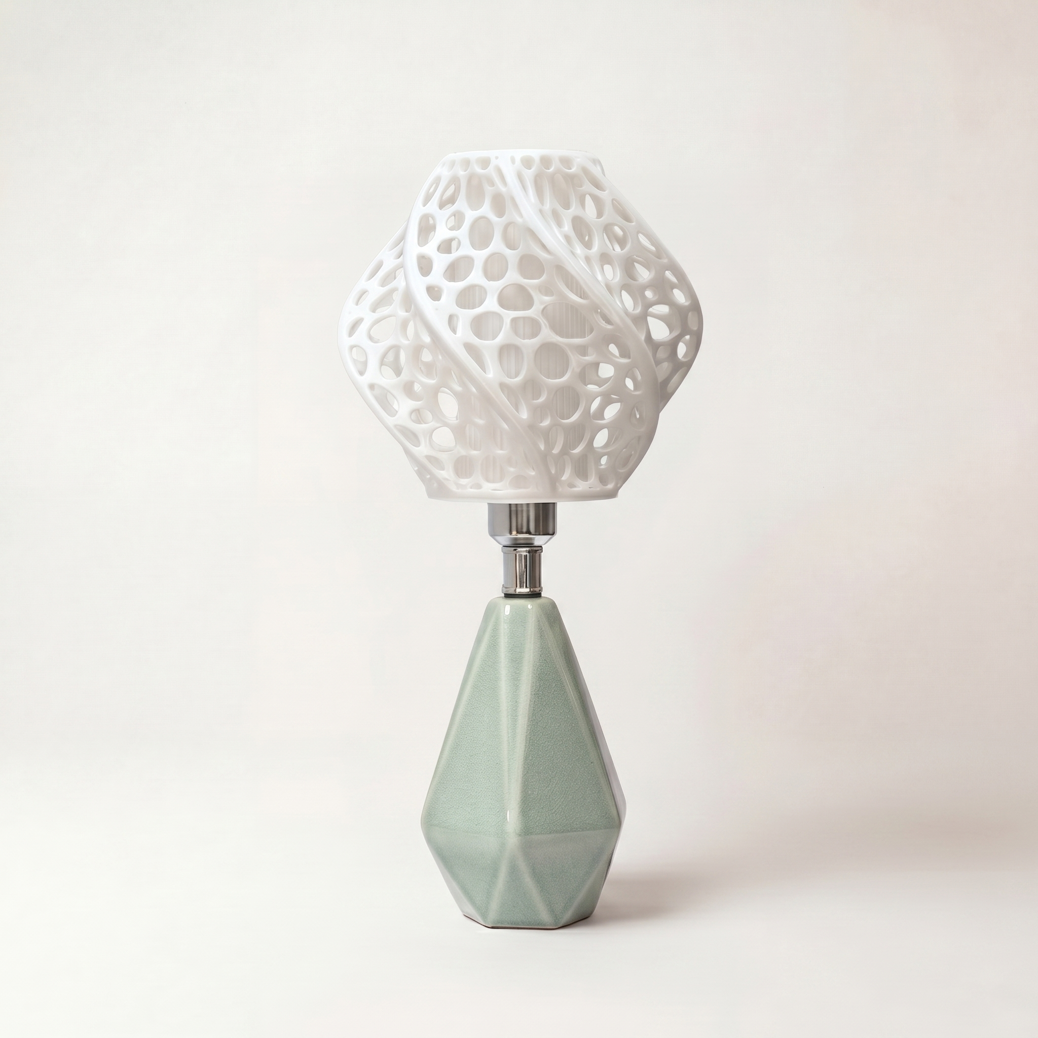Fractis Table Lamp Series - Misfits