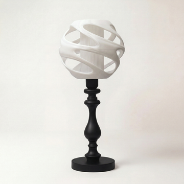 Vorticis Baluster Table Lamp