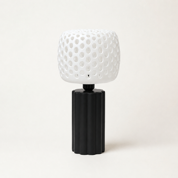 Aspella Rib Table Lamp