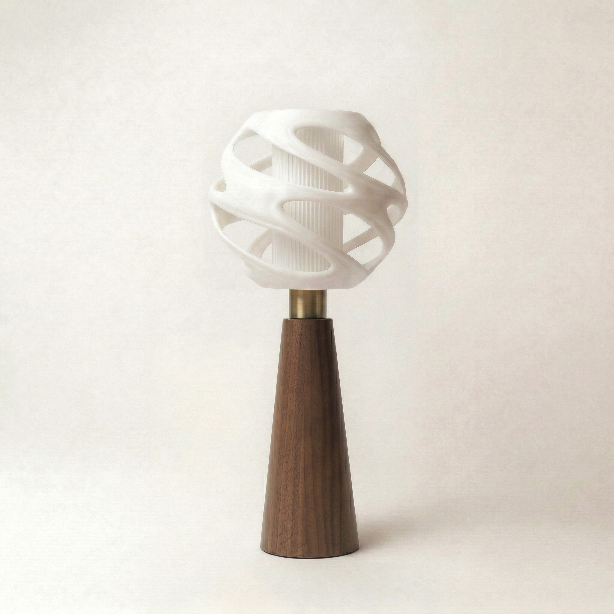Vorticis Cone Table Lamp
