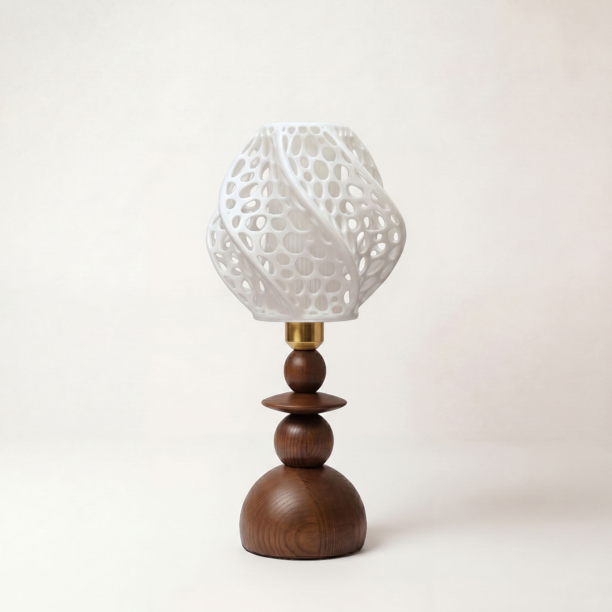 Fractis Table Lamp Series - Misfits
