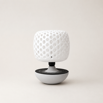 Aspella Crater Table Lamp