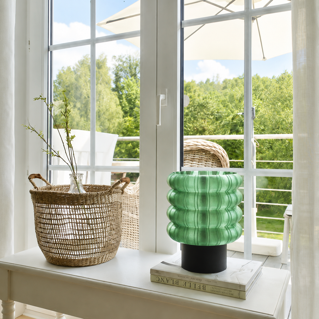 Verve Table Lamp