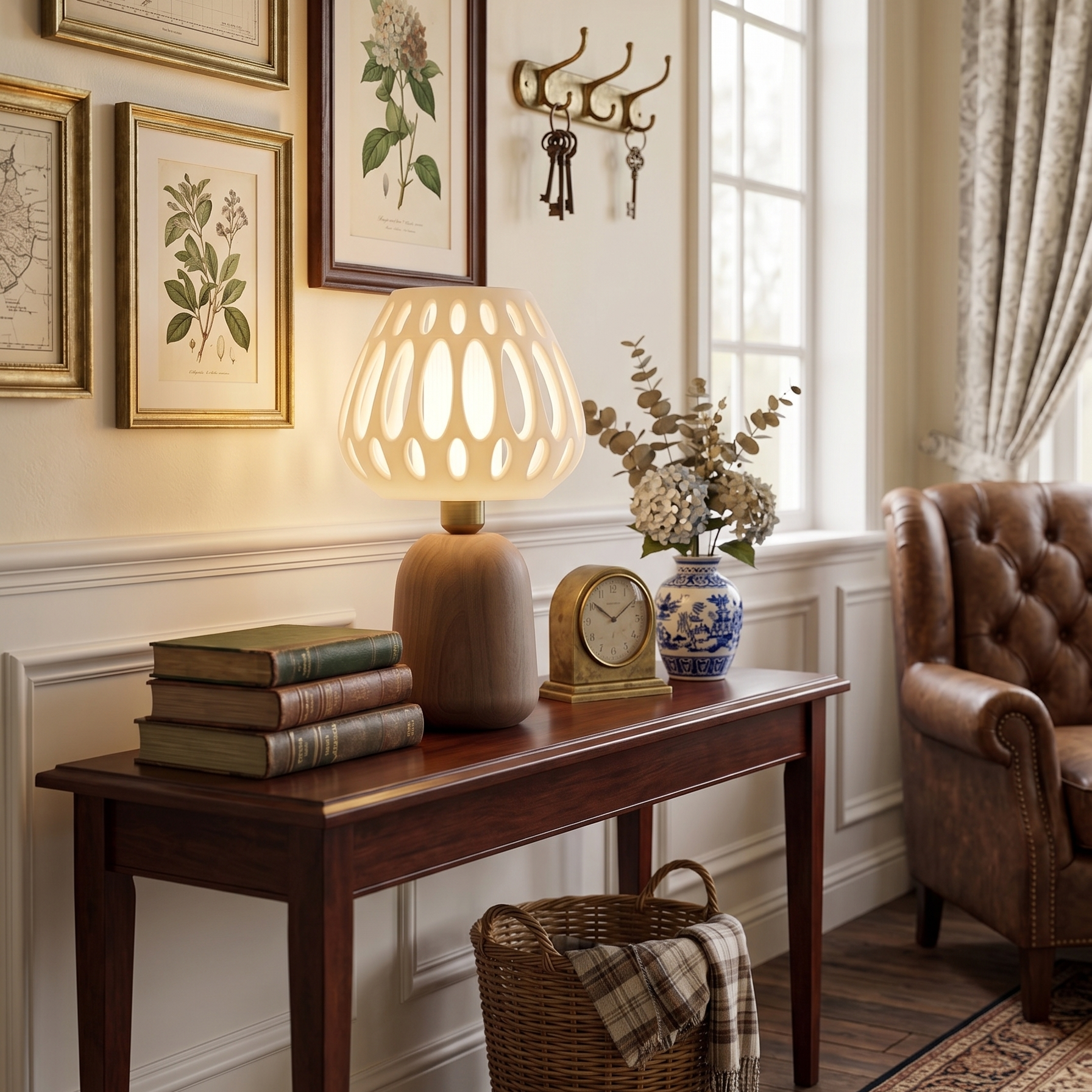 Domilla Caskin Table Lamp