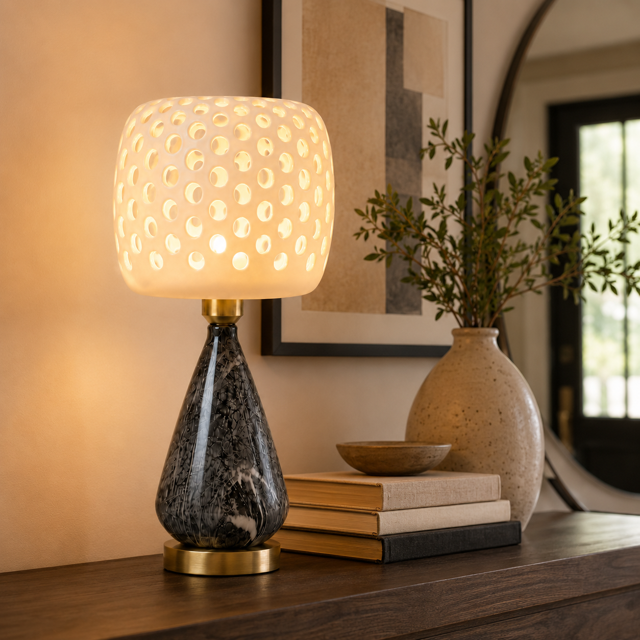 Aspella Dew Table Lamp