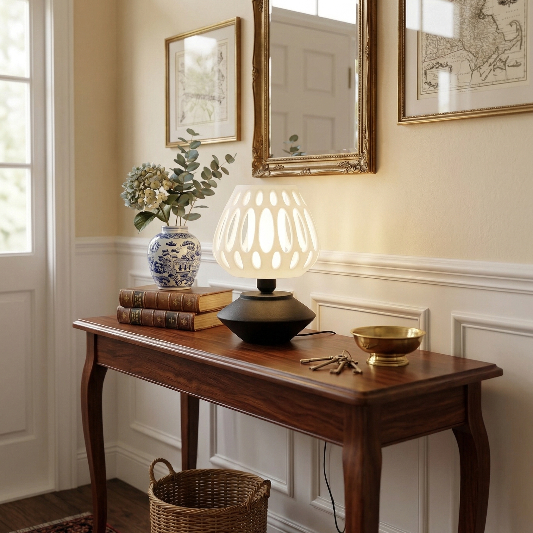 Domilla Orbit Table Lamp