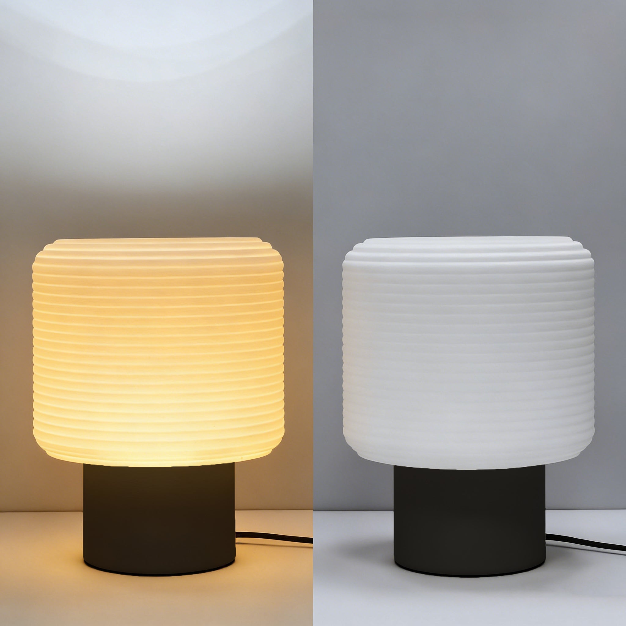 Vortic Table Lamp