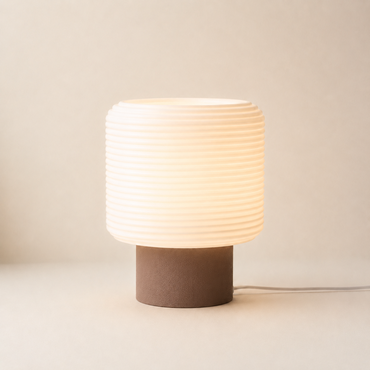 Vortic Table Lamp
