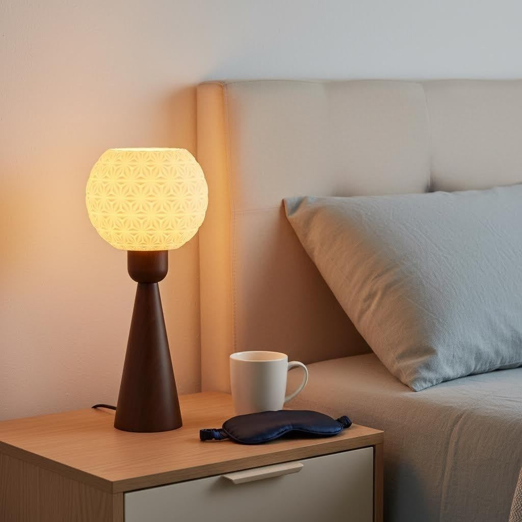 Asanora Table Lamp Series