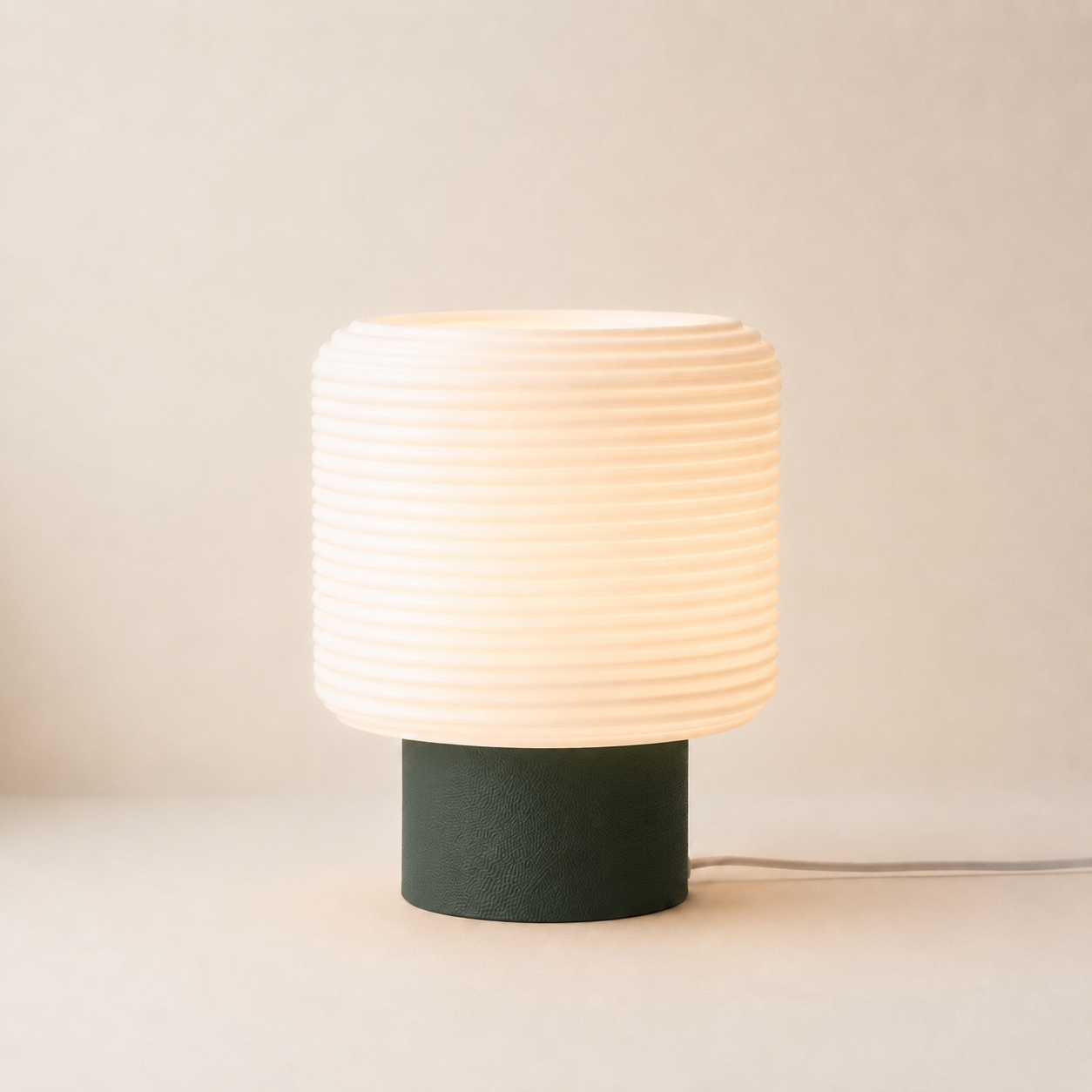 Vortic Table Lamp