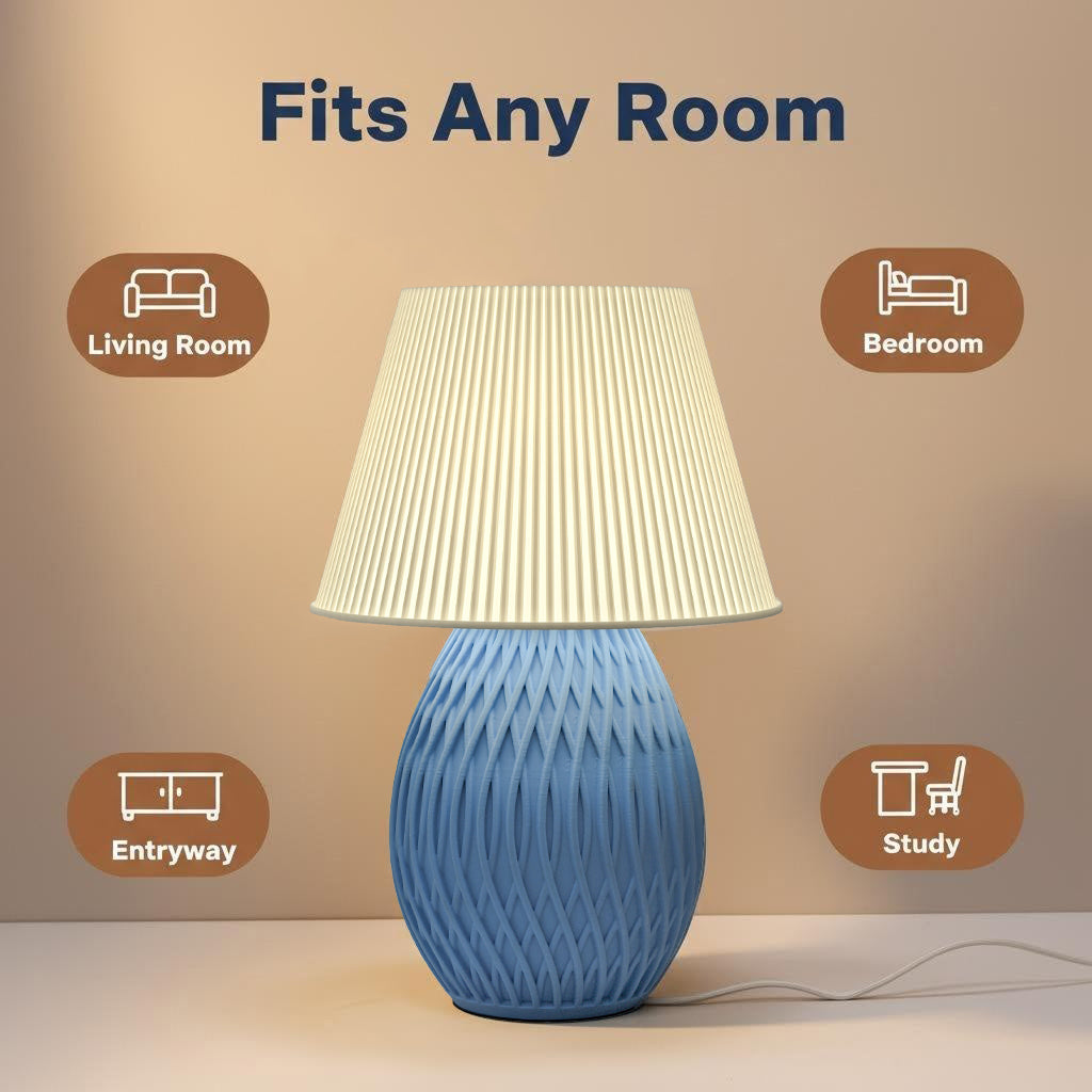 Valla Table Lamp