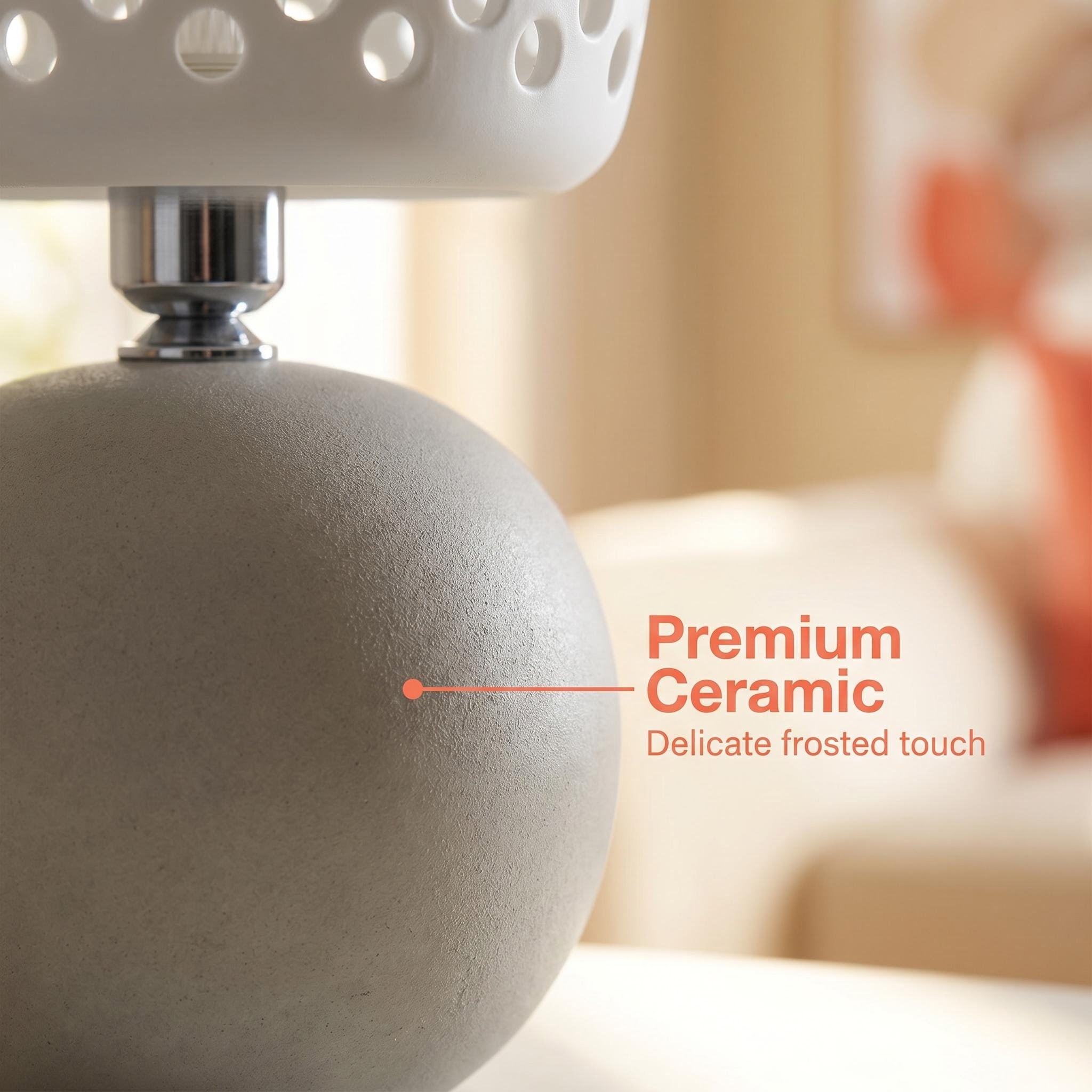 Aspella Puff Table Lamp