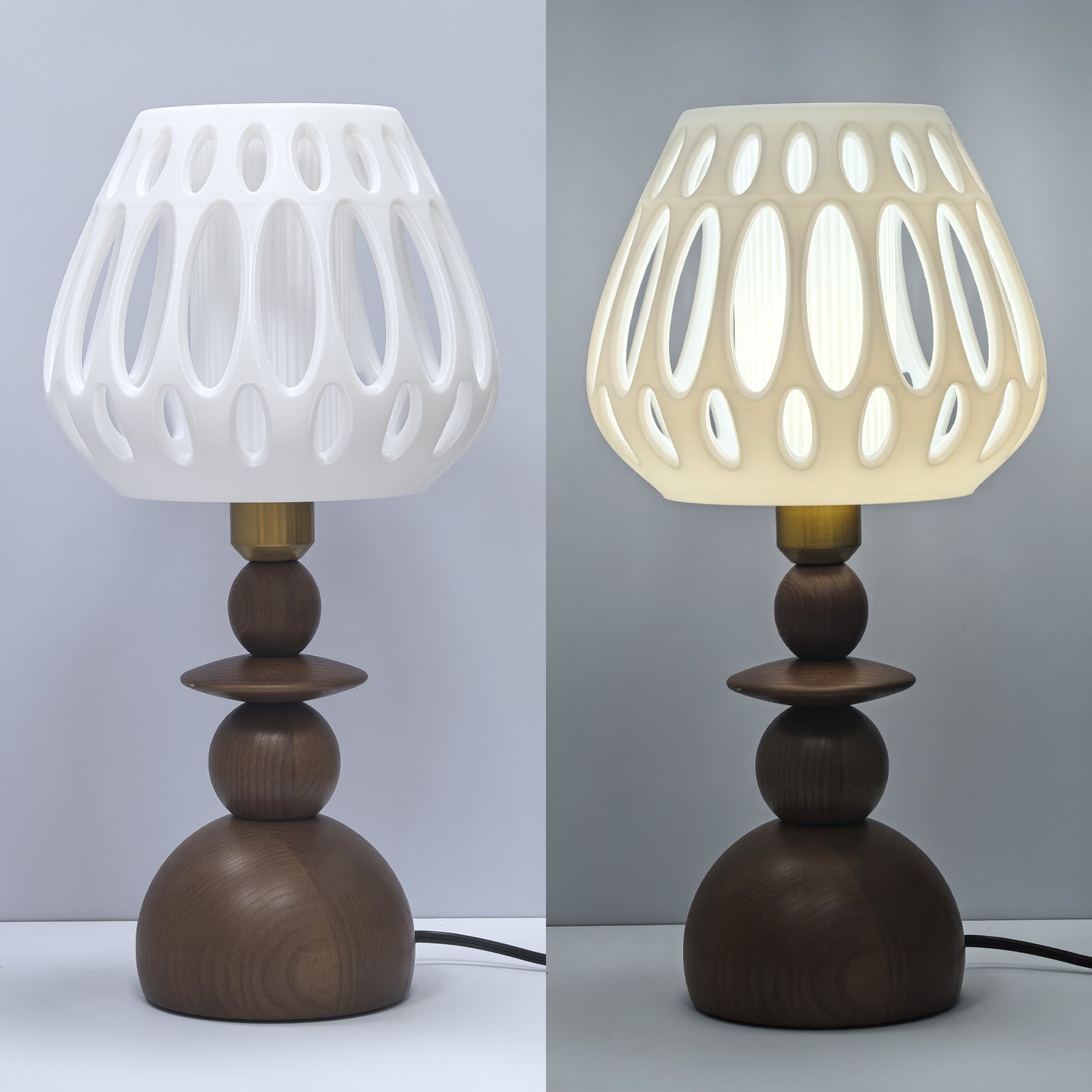 Domilla Pebble Table Lamp