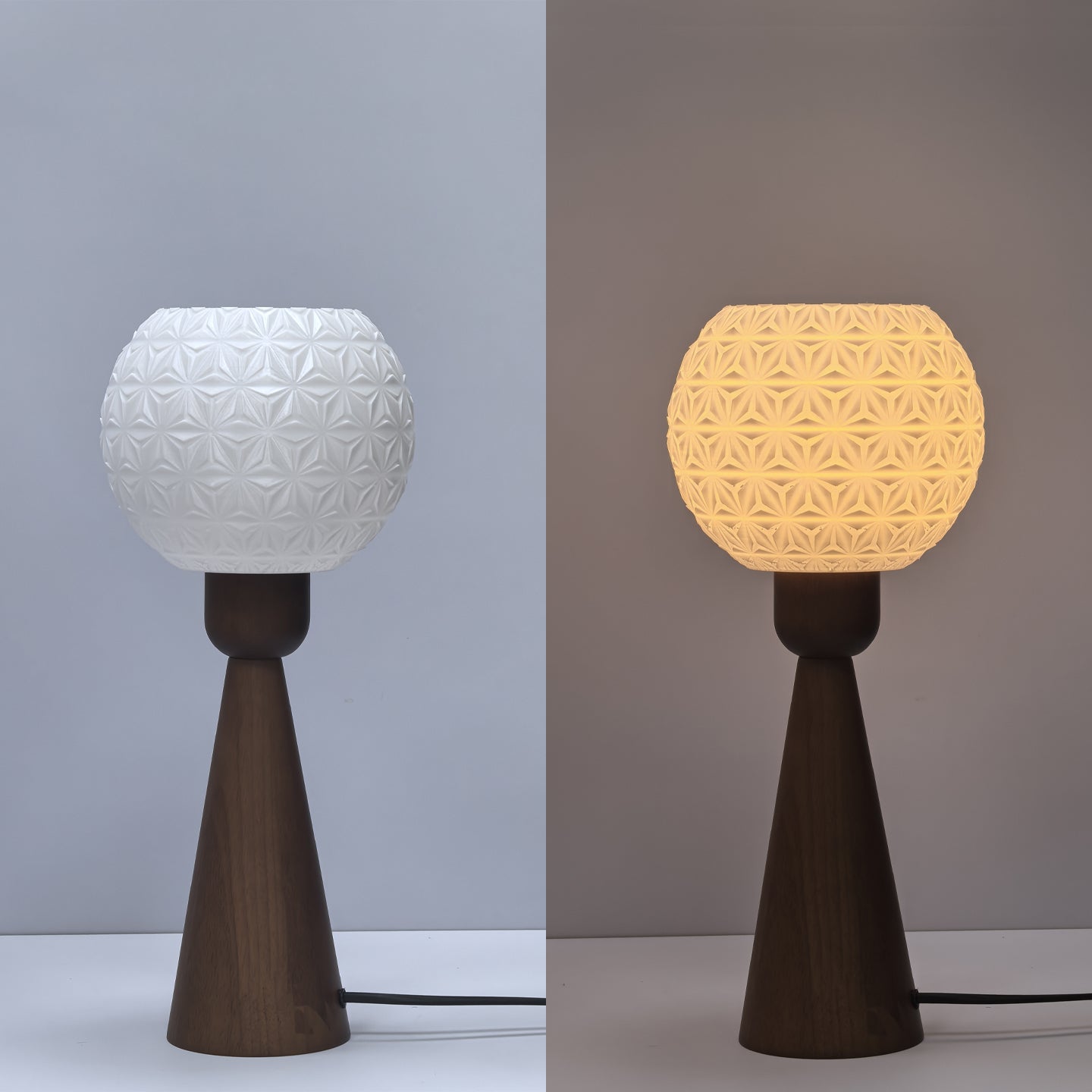 Asanora Node Table Lamp