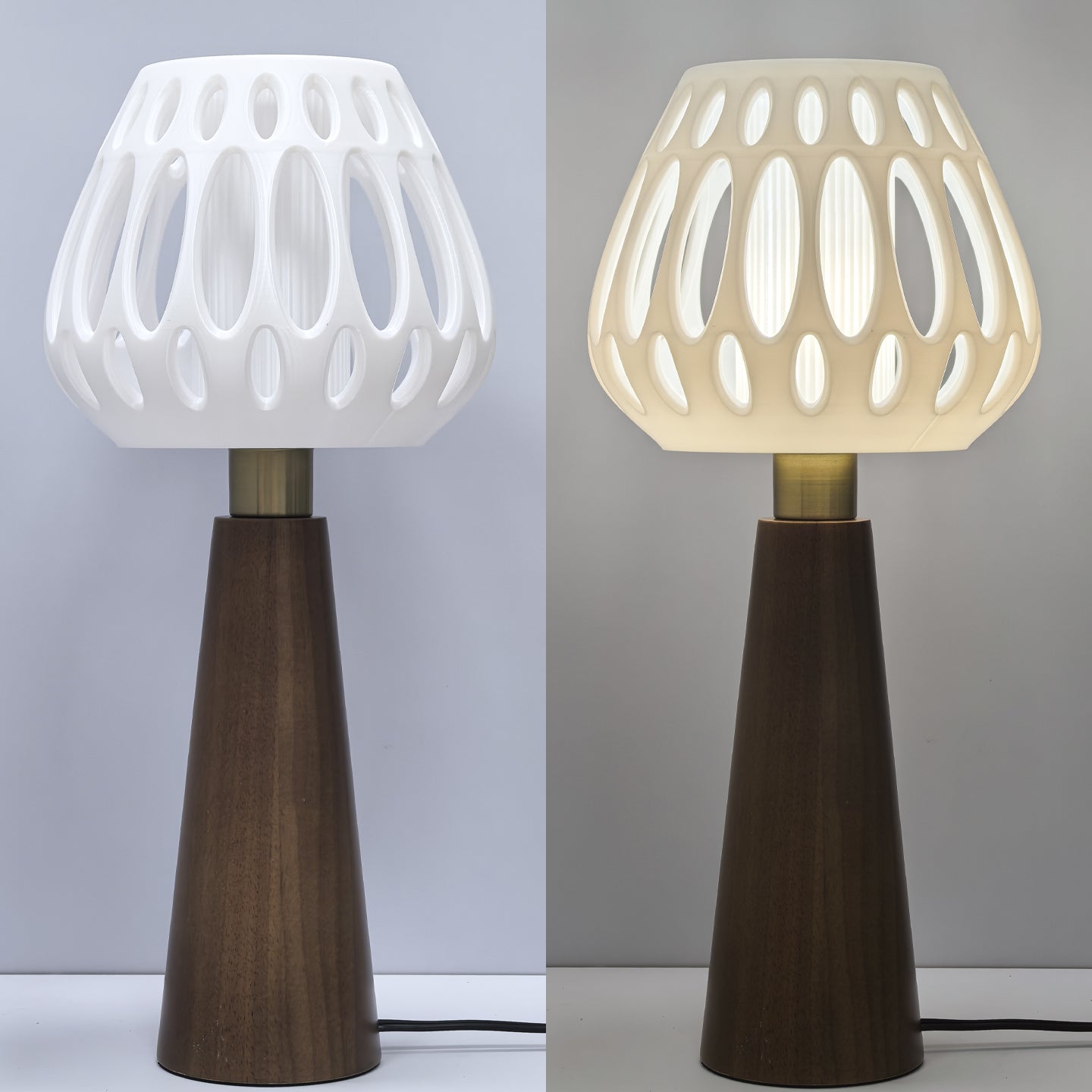 Domilla Cone Table Lamp