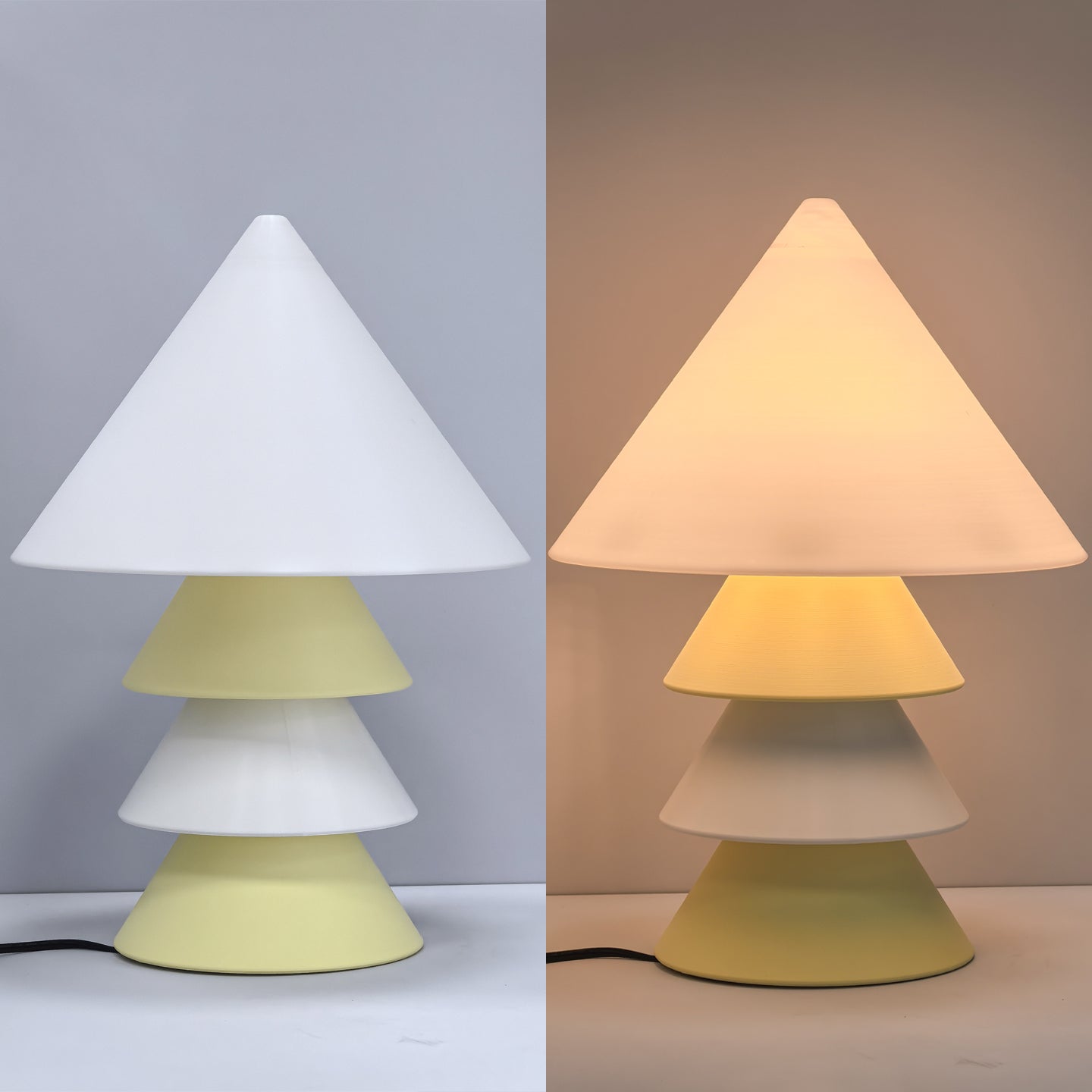Cairn Table Lamp