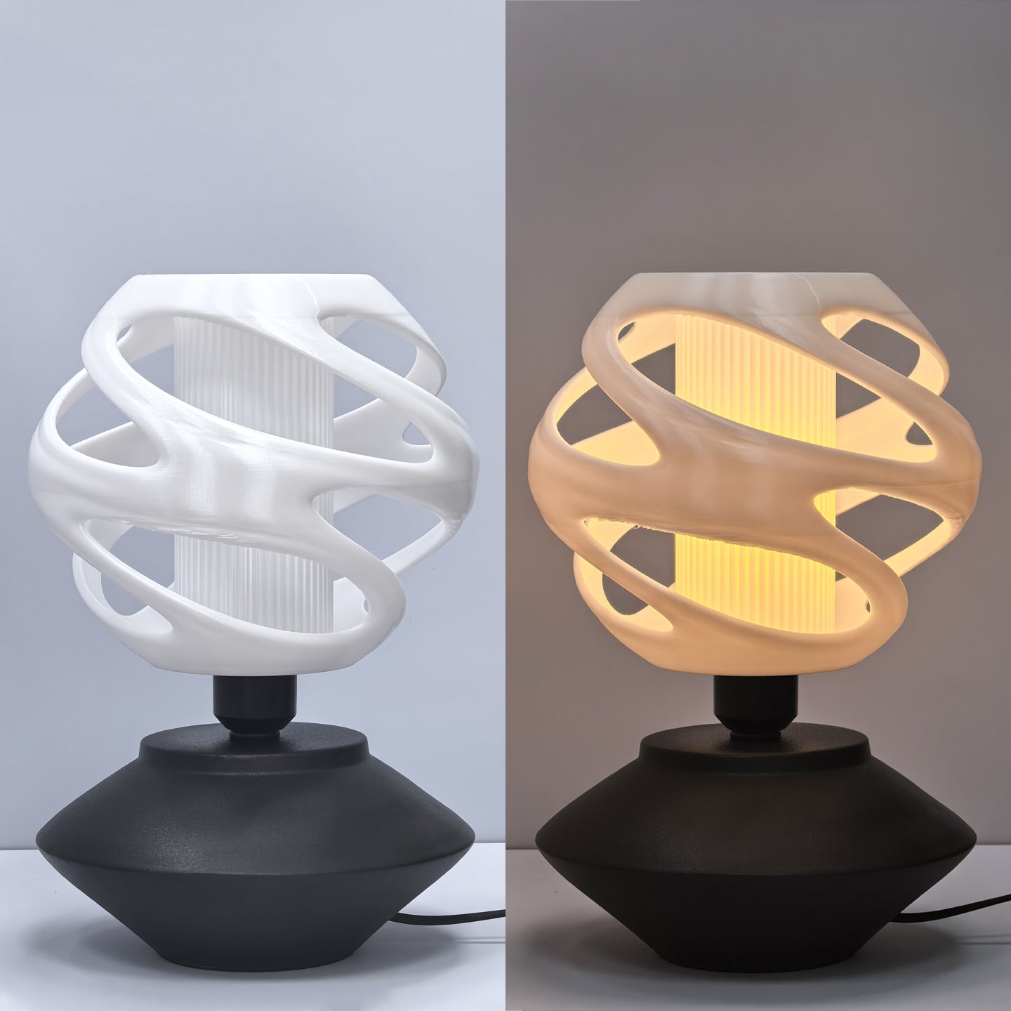 Vorticis Orbit Table Lamp