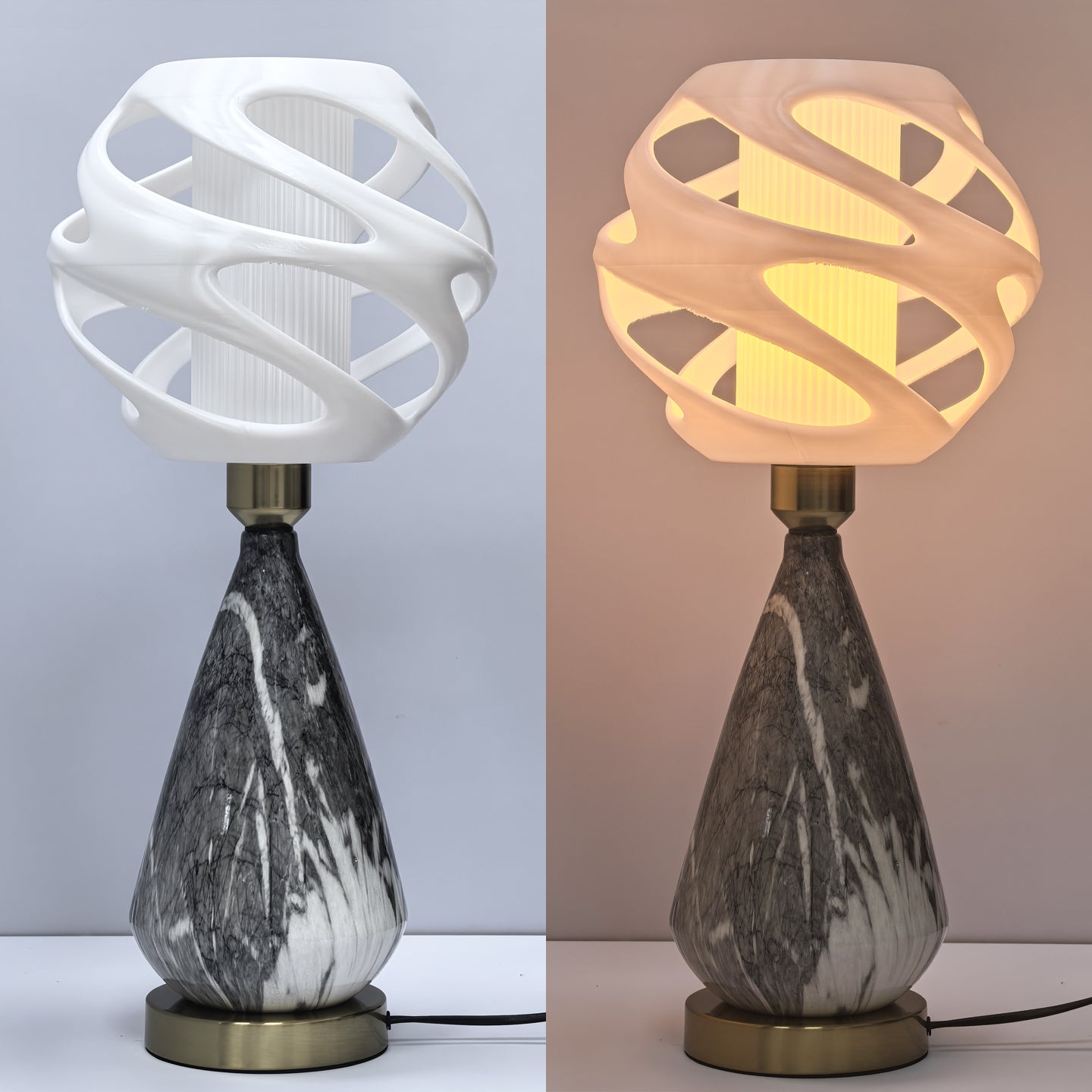 Vorticis Dew Table Lamp