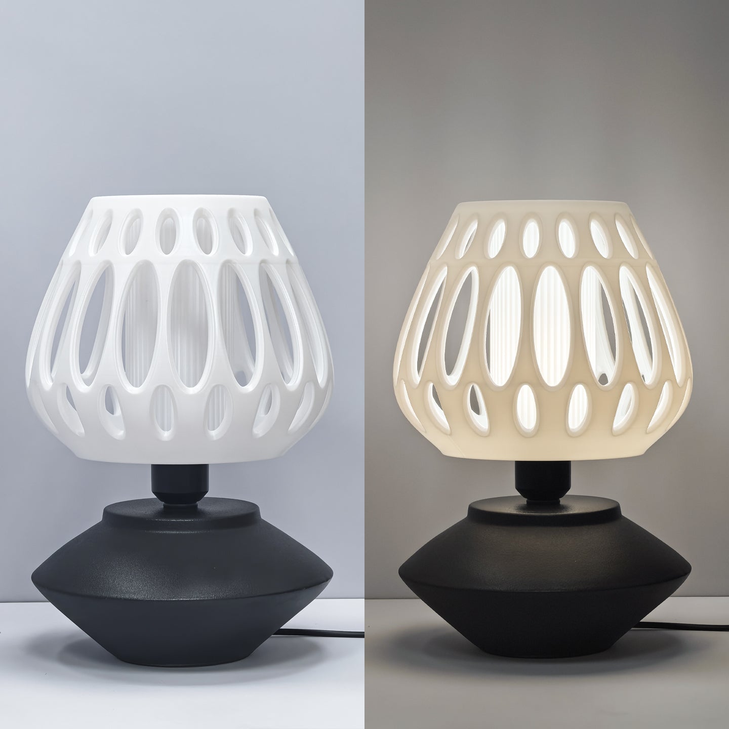 Domilla Orbit Table Lamp